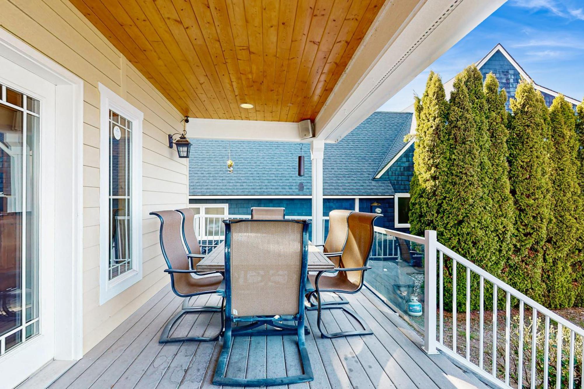 The Vineyards Lodge Chelan Exterior foto