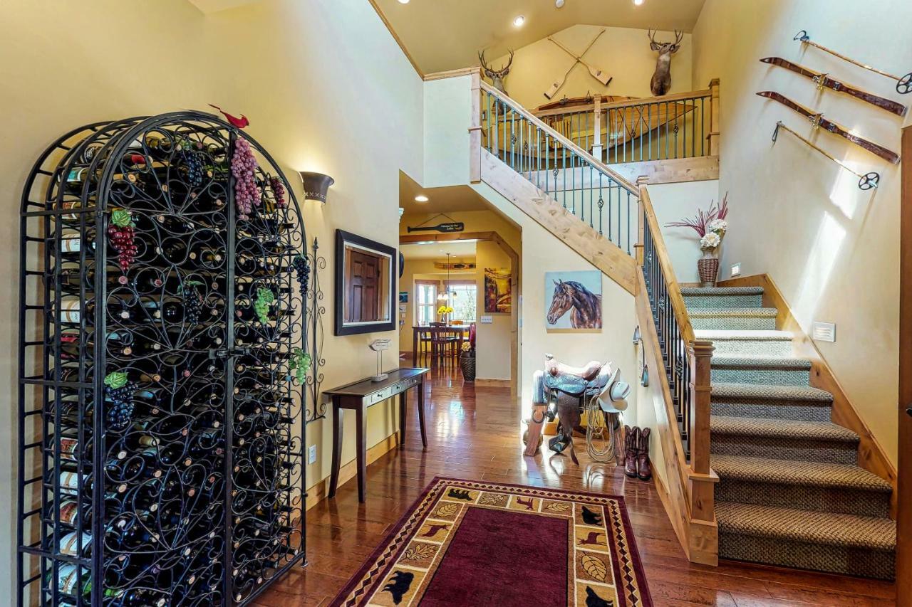 The Vineyards Lodge Chelan Exterior foto