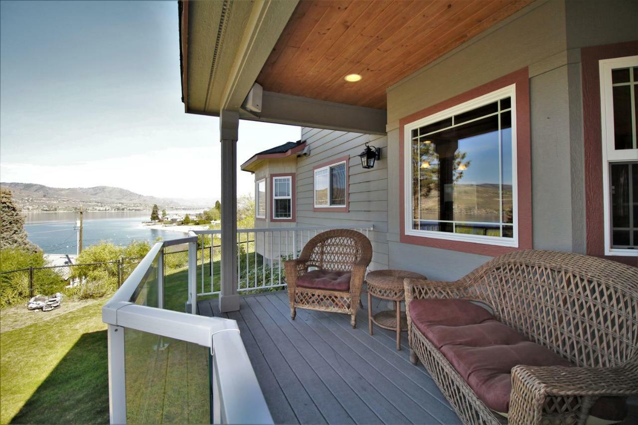 The Vineyards Lodge Chelan Exterior foto