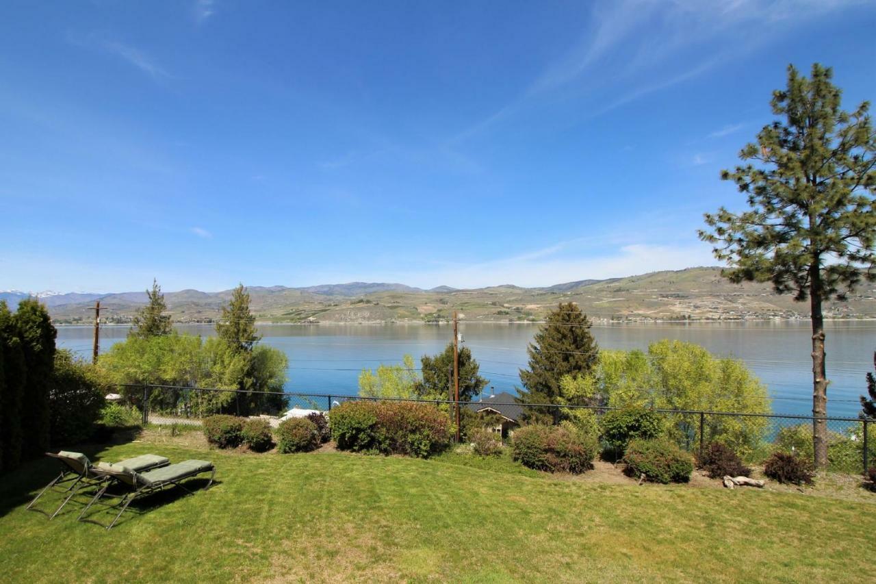 The Vineyards Lodge Chelan Exterior foto